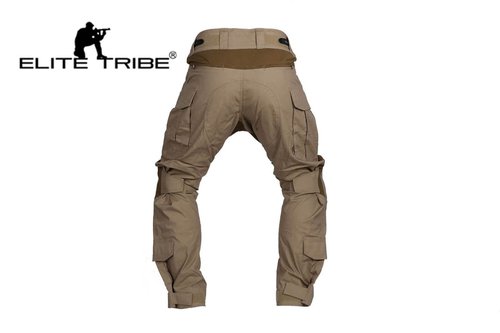 Paintball Equipment Tactical Emerson G2 Combat Pants Coyote Brown (L)