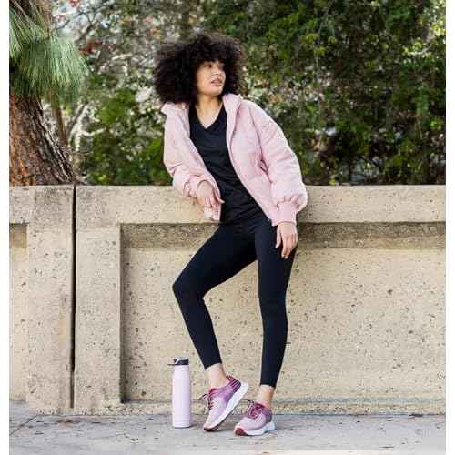 Alegria Women Revl ReBounce Sneakers Shoes Knitted Lightweight Athletic Walking Tennis Shoe