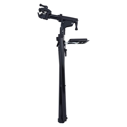 Elevon Bike Repair Stand Portable Mechanic Rack Height Adjustable (38.5-61.5in) Aluminum Alloy