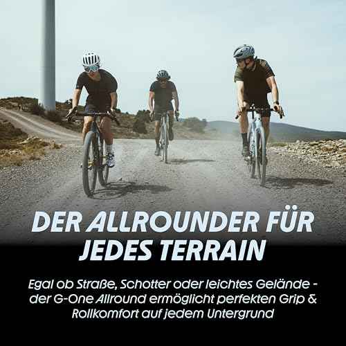 Schwalbe G-One Allround Evo Faltreifen // 35-622 (28x1,35') Super Ground