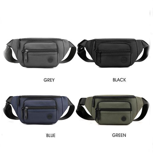 Large Fanny Pack for Women Men Gifts for Enjoy Sports Traveling Workout Casual Hands-Free crossbody bags