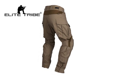 Paintball Equipment Tactical Emerson G2 Combat Pants Coyote Brown (L)