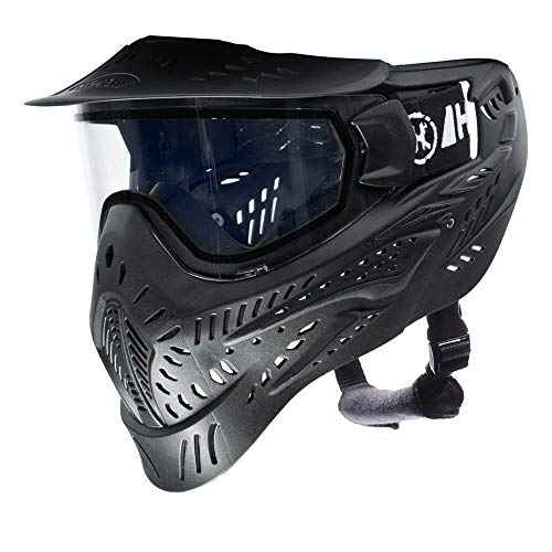 HK Army HSTL Goggle Paintball Airsoft Mask with Anti Fog Thermal Lens