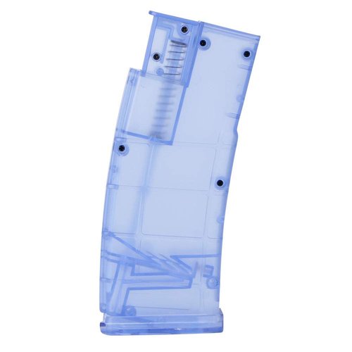 Will Outdoor Paintball Plastic BB Loader 500 Rounds Tactical Military BB Loader Hunting Accessories