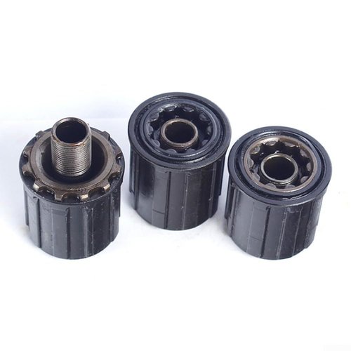 Bicycle Freehub Body, 7 8 9 10 Speed Compatible With RM30 RM40 RM60 Replacement Part For MTB Mountain Bike Cycling Hub, Black Replacement Part Freehub Body(A)
