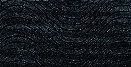 Mueller Kinesiology Tape Pre-Cut Strips Black - Water-Resistant Support