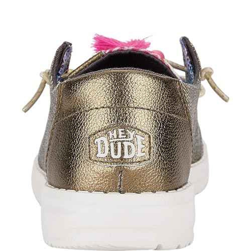 Hey Dude Women's Wendy Boho Slip-On Casual Shoes Loafer