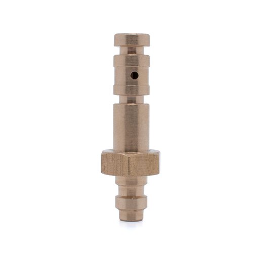 TUXING PCP Paintball Fill Probe 8-8.9mm Replacement Adapter Quick Disconnect Brass Straight Stem Air Tool Fittings 1Piece/lot