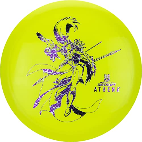 Disc Golf Distance Driver - Paul McBeth Big Z Athena 170-172g