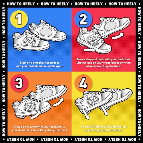 HEELYS Mens Pro 20