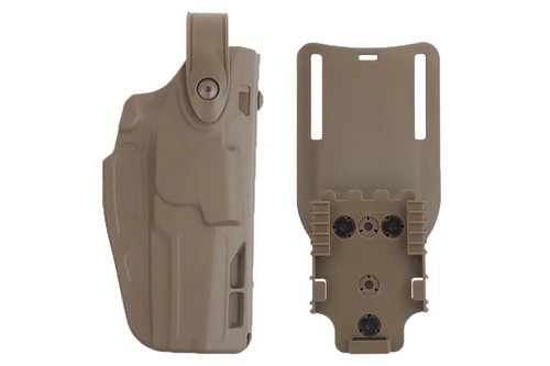 Lancer Tactical Hard Shell Pistol Holster for P320/M17/M18