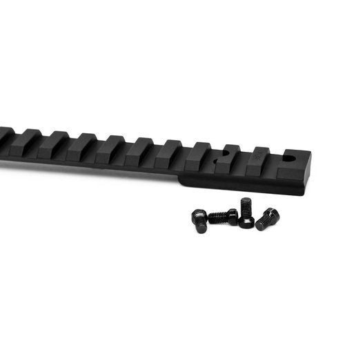 WARNE Tikka T3 1 Piece Vapor Picatinny Rail