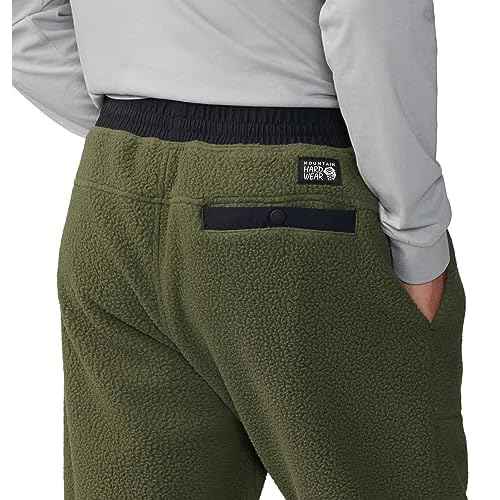 Mountain Hardwear Mens Hicamp Jogger Light