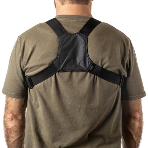 5.11 Skyweight Utility Tactical Chest Fanny Waist Pack, CCW, Style 56770ABR, Major Brown