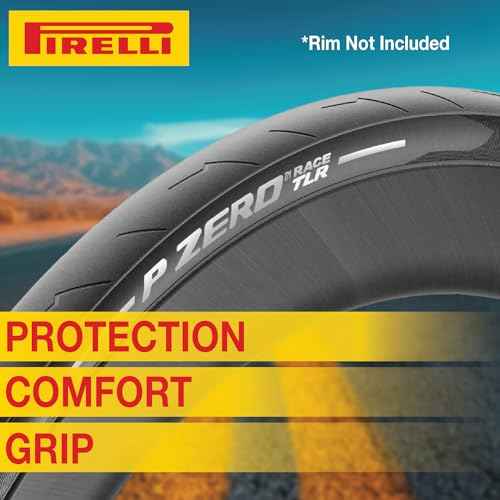 PIRELLI P Zero Race TLR 26-622 Black Road Bike Tire