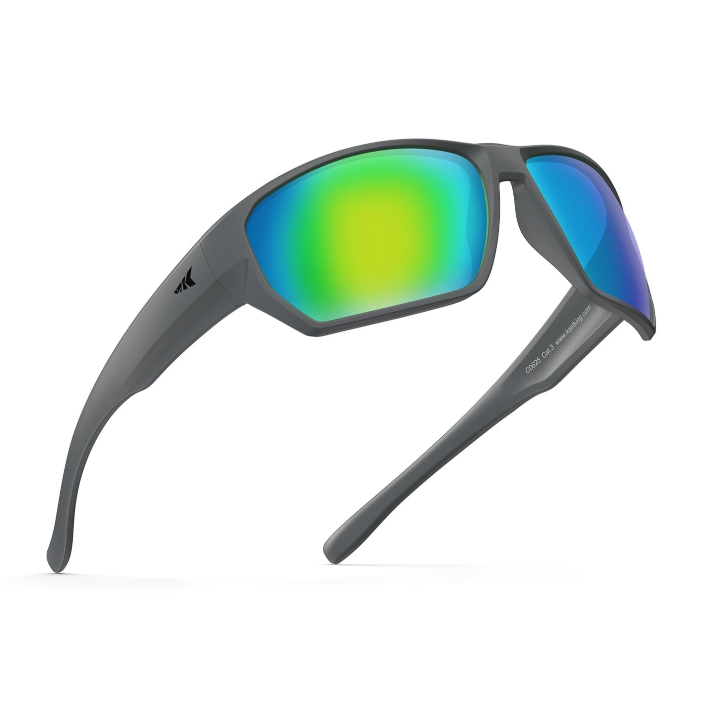 KastKing Merced Floating Polarized Sports Sunglasses for Men and Women