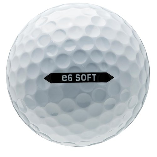 Bridgestone Golf e6 Soft White