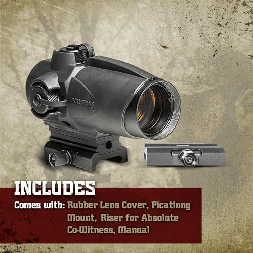 Sightmark Wolverine Red Dot Sight