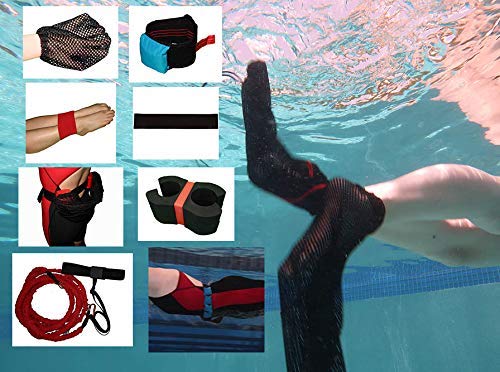 ONE Swim HIIT Training Kits (HIIT Kit #1)