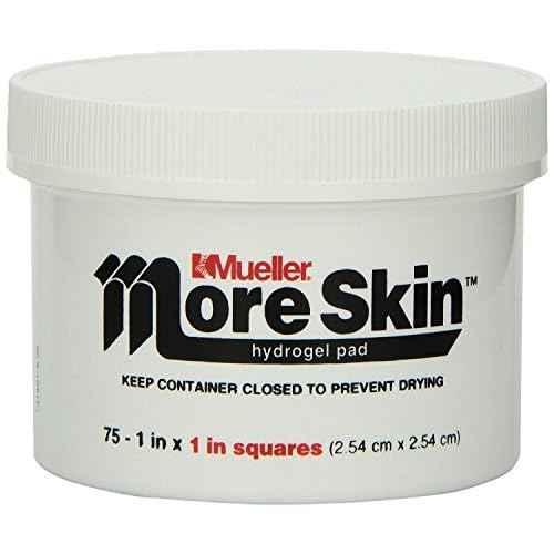 Mueller More Skin Dressing, 3" Circles