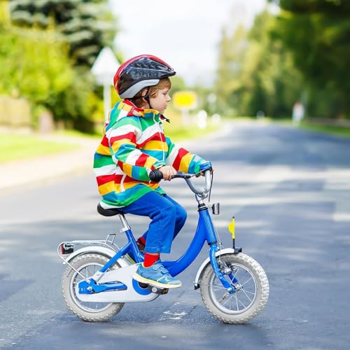 Kids Bicycle Tires 12.5x2.25 and Inner Tubes for Children's Bikes