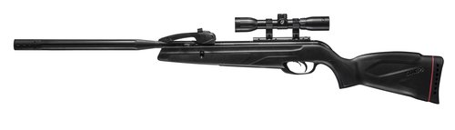 Gamo 6110068754 Swarm Whisper Air Rifle, .177 Caliber,Black