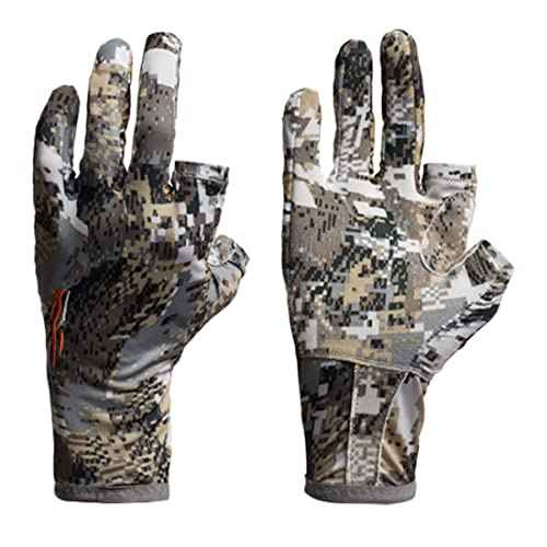 SITKA Gear Men's Equinox Guard Ultra-Lightweight Breathable Hunting Gloves