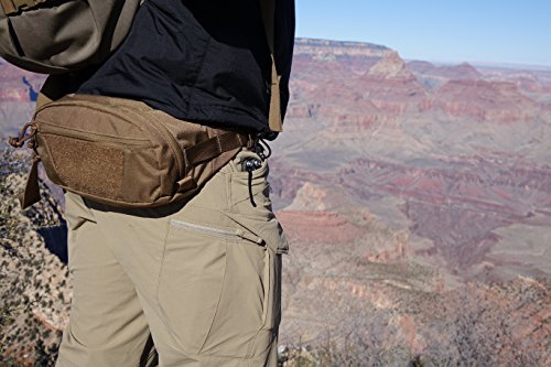 Helikon-Tex Urban Line Bandicoot Waist Pack - One Size, PL Woodland
