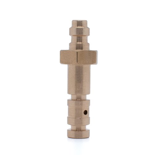 TUXING PCP Paintball Fill Probe 8-8.9mm Replacement Adapter Quick Disconnect Brass Straight Stem Air Tool Fittings 1Piece/lot