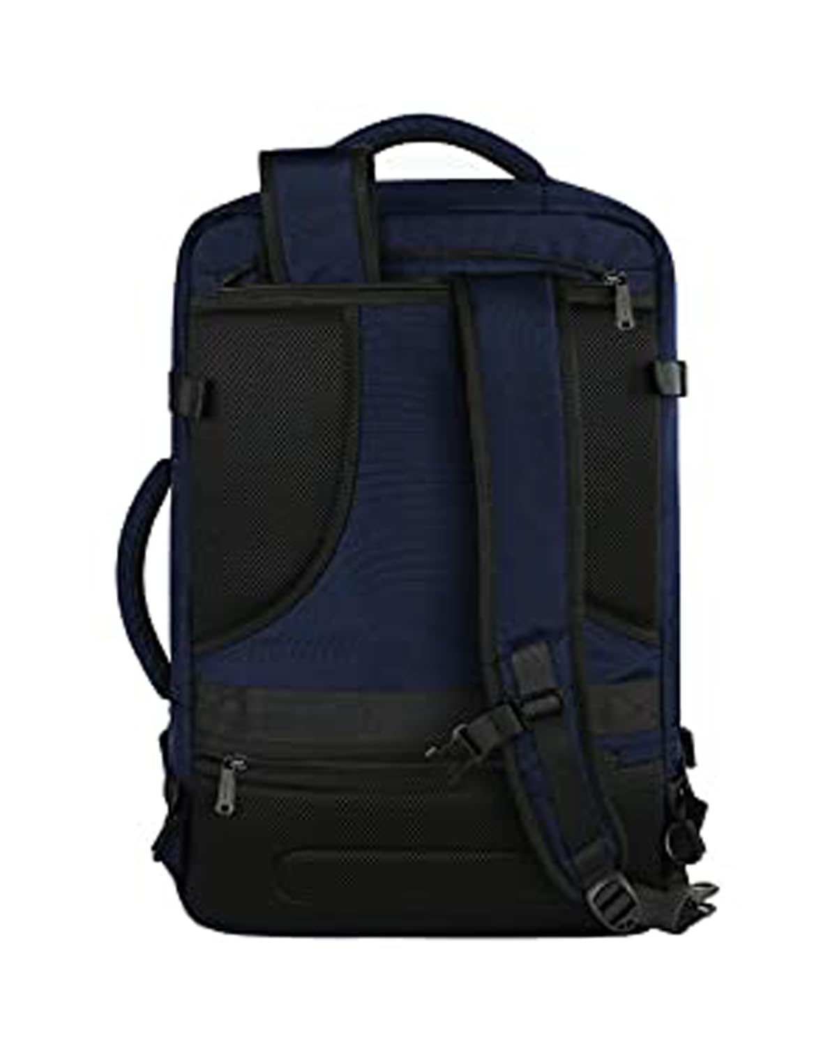 Vancropak Carry on Backpack, 40L Expandable Travel Backpack for Airplane