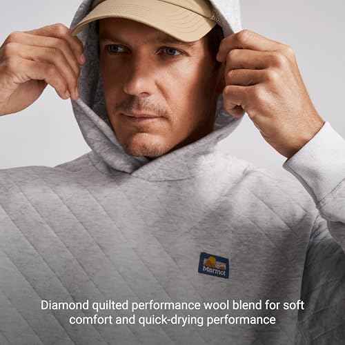 MARMOT mens Galen Hoody Sweatshirt