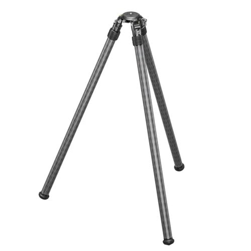 Leofoto Inverted Carbon Fiber Tripod with 75mm Bowl & Platform (SO-362CX)