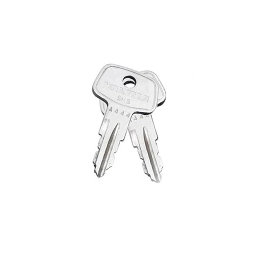 YAKIMA, SKS Lock Cores for YAKIMA Car Rack System Components, 4 pack