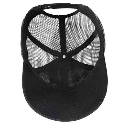 Christian Hats for Men Women with Gift Box, Embroidered Three Nails Cross Baseball Caps, Adjustable Mesh Outdoor Hat