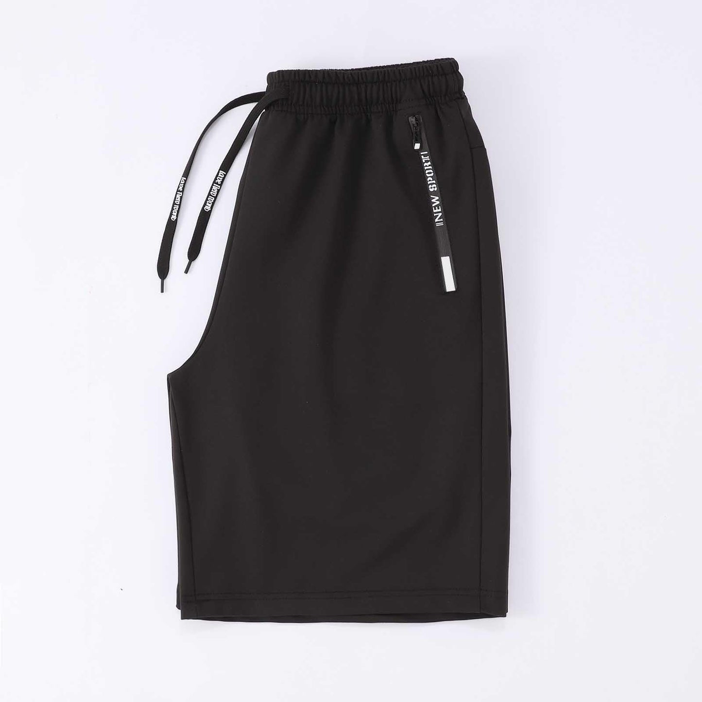 Iced Active Shorts for Senior Women, Onavee Icedactive Shorts, Ice Silk Quick Drying Breathable Stretch Maidenfit Icyshorts Comfyfit,Black,X-Large