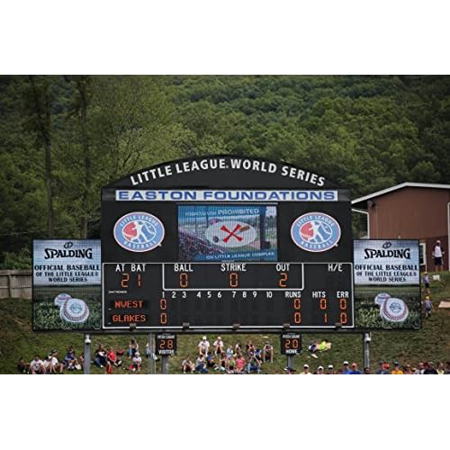 Spalding Little League RST Baseball