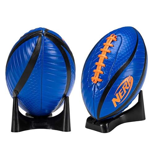Franklin Sports Authentic Steel Football Goal Post 8.5' x 5.5' - Post for Kids - Football Goal Post Set - Kicking Field Goals - Youth Football Set - Portable Football Goal Post
