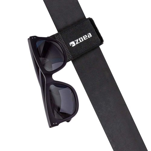 ZOEA Magnetic Rangefinder Mount Strap for Golf Cart Railing, Adjustable Rangefinder Mount/Holder/Strap/Band with Strong Magnet Securely Attach to Most Rail/Bar/Frame of Golf Cart (1.5)