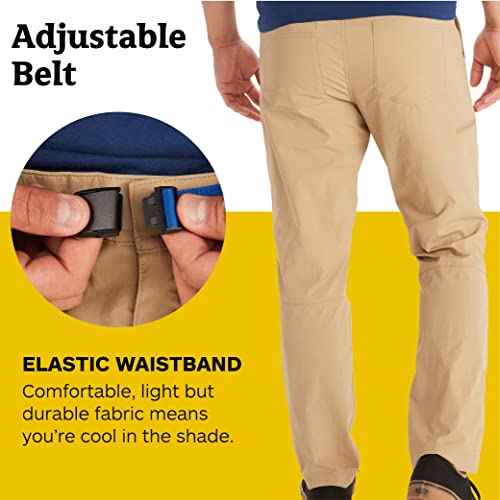 MARMOT Men's Arch Rock Pant - Lightweight, Breathable, Quick-Drying Hiking Pant with UPF Protection