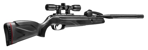 Gamo 6110068754 Swarm Whisper Air Rifle, .177 Caliber,Black