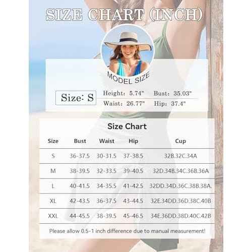 AI'MAGE Women Cutout One Piece Swimsuits Criss Cross Back Swim Dress Tummy Control Bathing Suit with Skirt Swimdress