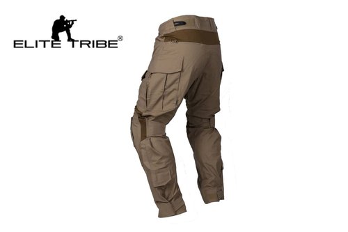 Paintball Equipment Tactical Emerson G2 Combat Pants Coyote Brown (L)