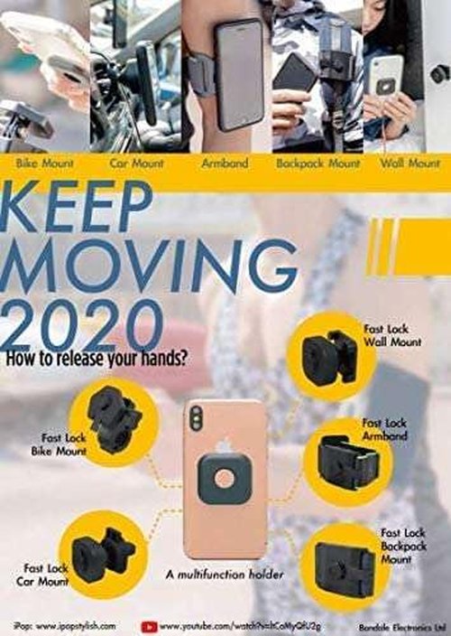 Navitech Detachable Running Armband - Compatible with The Swees 16GB