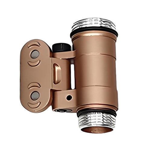 Scout Flashlight Rail Flip Up Replaceable Body Mount Base，Compatible With M300A Series Flashlight Torch Light Mounting Etc，Fits For Standard ML-O-K Rail System Mounting，Lightweight CNC Aluminium，Tan