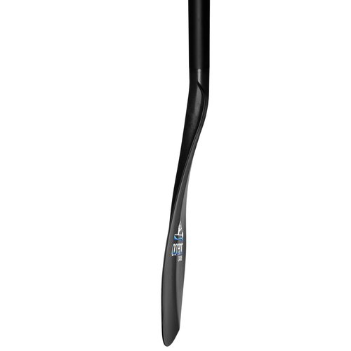 ACCENT PADDLES Beat Aluminum Canoe Paddle 50in/127cm, 52in/132cm, 54in/137cm, 56in/142cm 8-Degree Bent Fiberglass Reinforced Nylon Blade Ergo Grip Handle Fixed Length Paddle (56in/142cm)