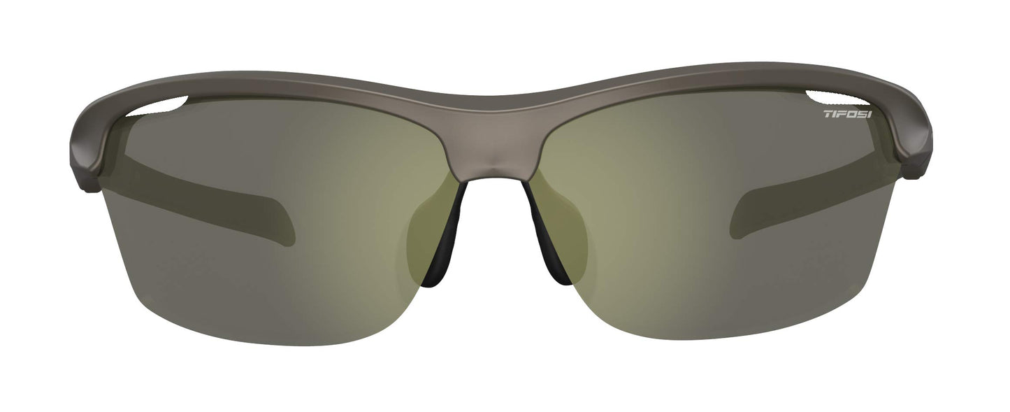 Tifosi Intense Golf Sunglasses Iron/GT lenses