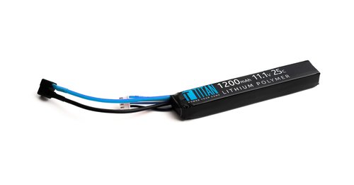 Titan LiPo 1200mAh 11.1v 25C Stick T-Plug