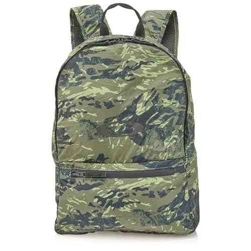 Oakley Men's Freshman Packable Recycled Backpack, Green, One Size