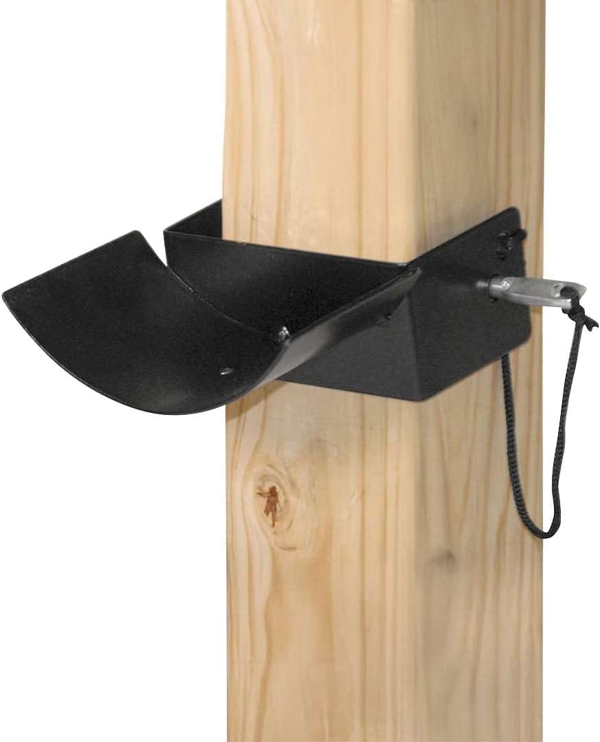 Jeffers Equine Plastic Training Jump Cups for Horses with Pins, Black – Heavy Duty Horse Jump Cups for Training, Arena Obstacles, Hunter Jumper, Equestrian Equipment, Riding Accessories, Pair, 2 Pack