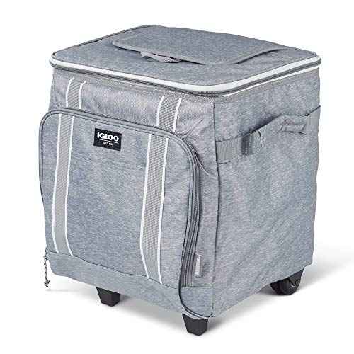 Igloo Roller Coolers | Voyager Series | Soft Sided Insulated Cooler